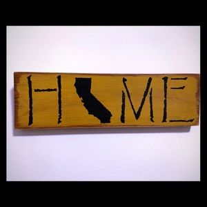 California wall art